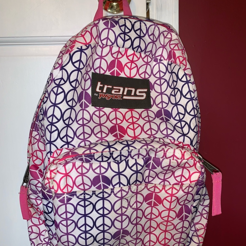Girls Jansport Backpack